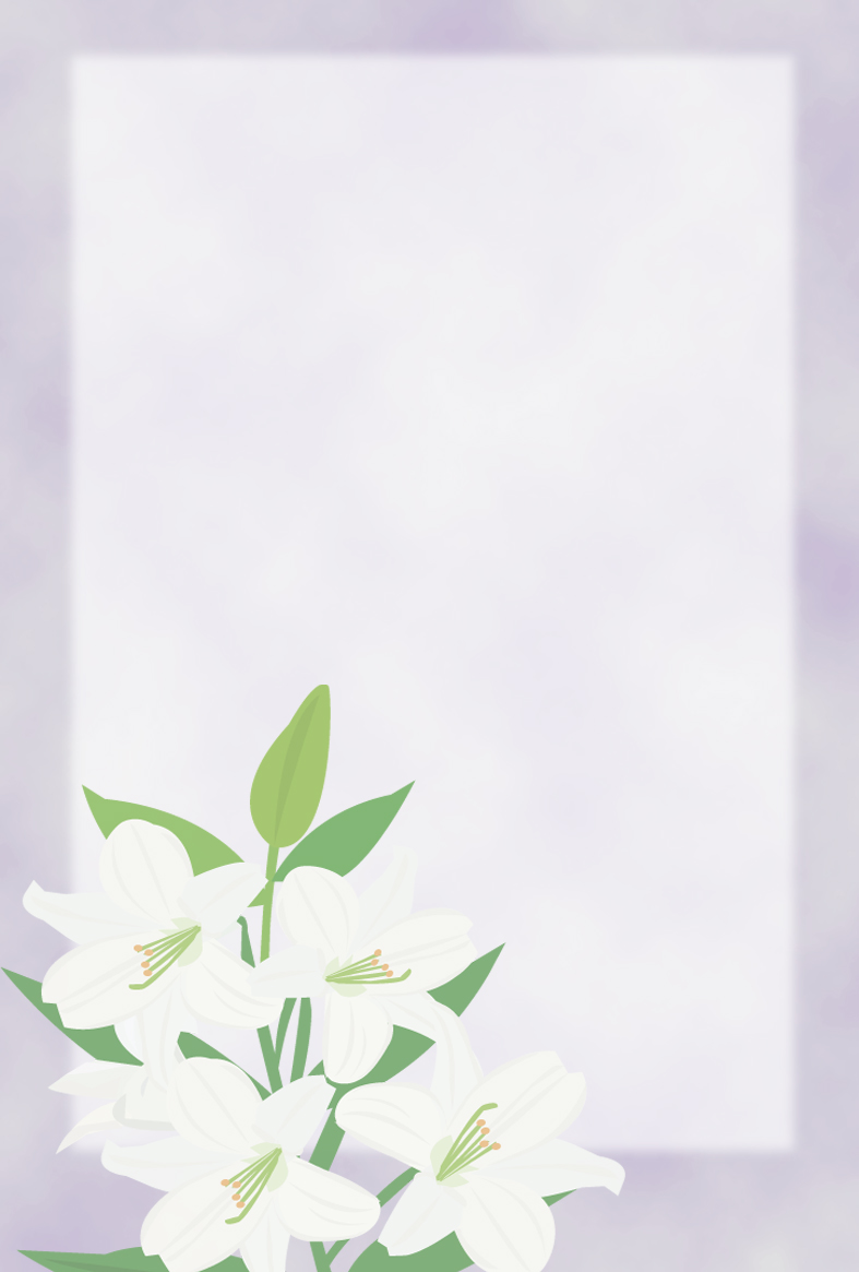 すべての美しい花の画像 驚くばかり喪中 はがき 胡蝶 蘭 イラスト 無料